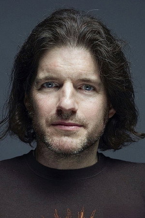 Charlie Adlard portrait