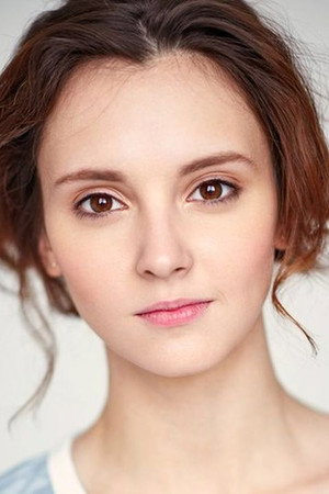 Anna Afanaseva portrait
