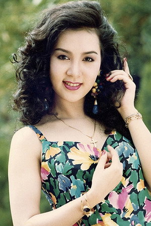 Mộng Vân portrait
