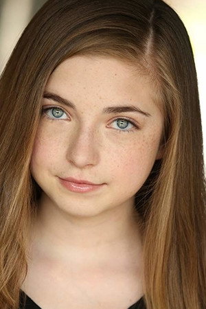 Avonlea Rose portrait