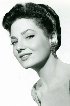 Valerie French portrait