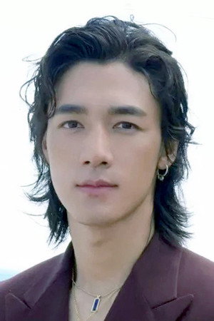 Ci Sha portrait