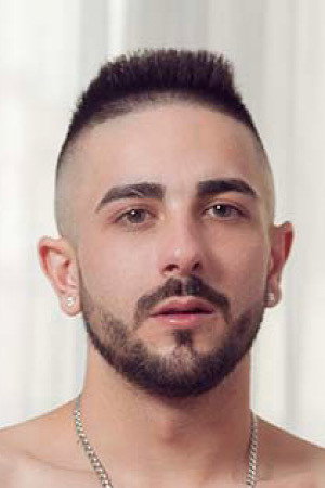 Pablo Hierro portrait