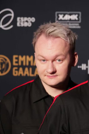 Jonttu Luhtavaara portrait