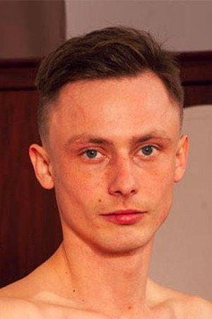 Peter Tosek portrait