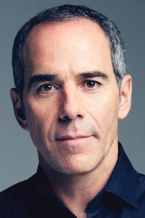 Monte Lipman portrait