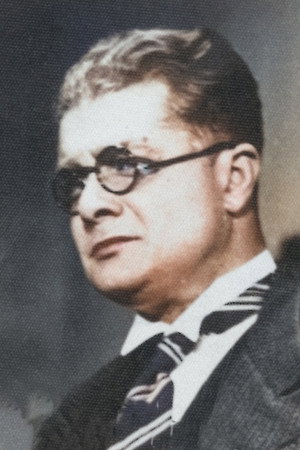 Hâzım Körmükçü portrait