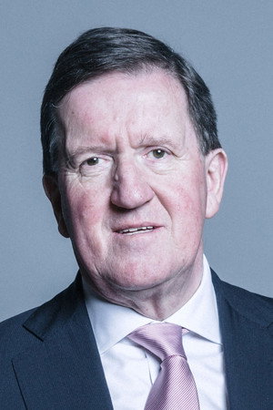 George Robertson portrait