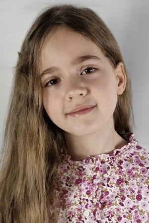 Elena Sophia Senise portrait