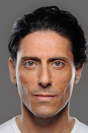 CJ de Mooi portrait