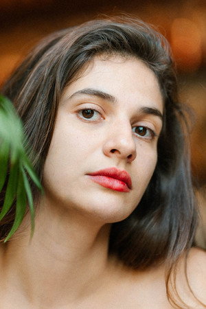 Eliza Skolidi portrait