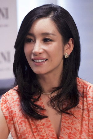 Qin Hailu portrait