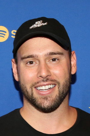 Scooter Braun portrait