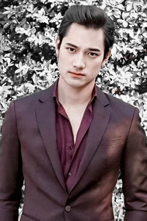 Supachai Suwanon portrait