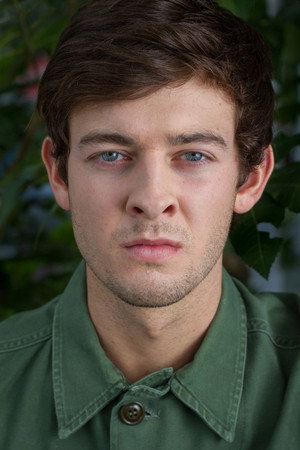 Harrison Stone portrait