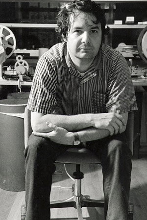 Tom Palazzolo portrait