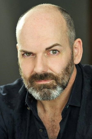 Kevin Blatch portrait