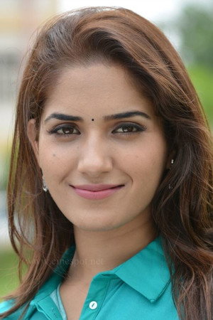 Ruhani Sharma portrait