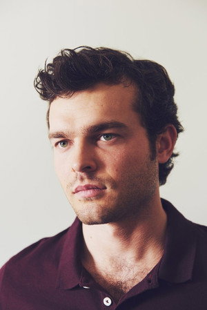 Alden Ehrenreich portrait