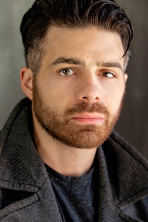 Amir Sám Nakhjavani portrait