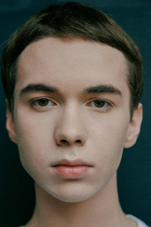 Denis Vlasenko portrait