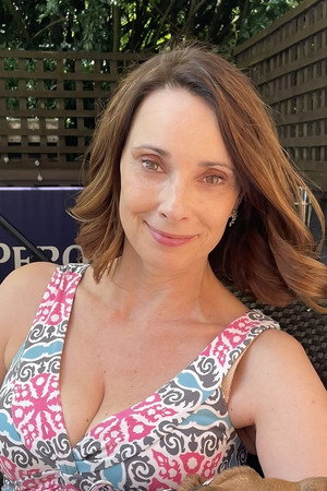 Nicola Bryant portrait