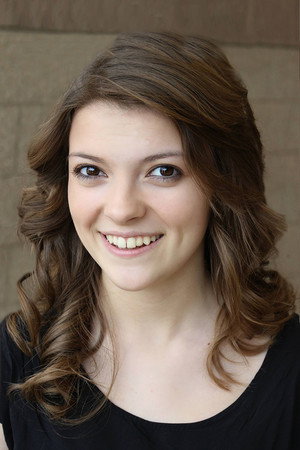 Kyra Brown portrait