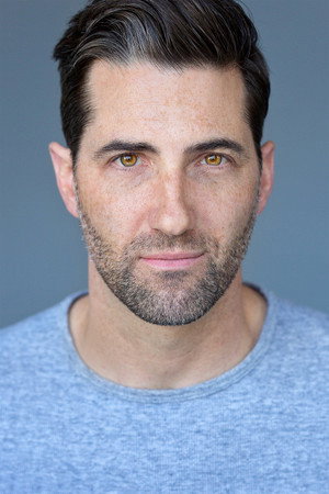Jon Maxwell portrait