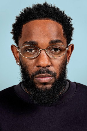 Kendrick Lamar portrait