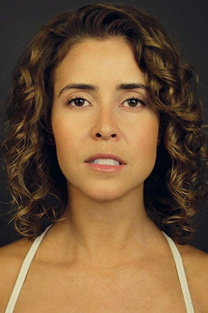 Gisela Chípe portrait