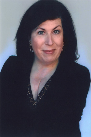 Winnie Holzman portrait