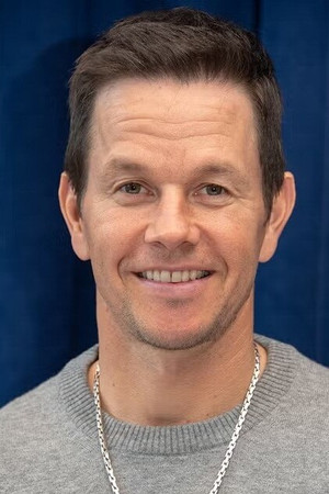 Mark Wahlberg portrait