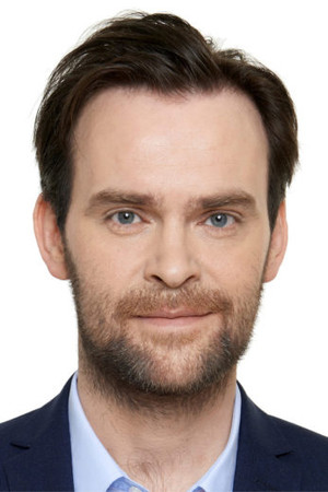 Vidar Magnussen portrait