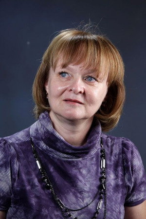 Tatyana Bozhok portrait