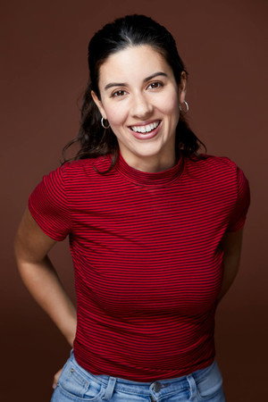 Natasha Mercado portrait
