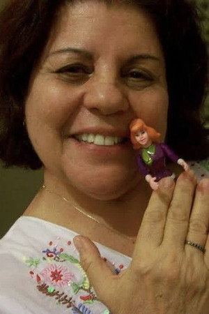 Juraciára Diácovo portrait