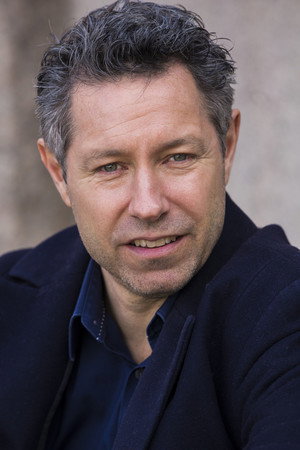 Bo Carlsson portrait