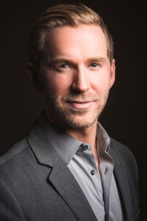 Todd Michael Thompson portrait