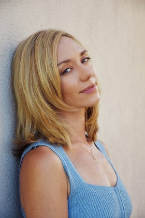 Ally Davis portrait