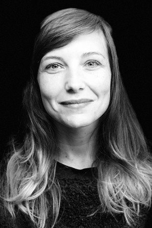 Charlotte Laemmel portrait