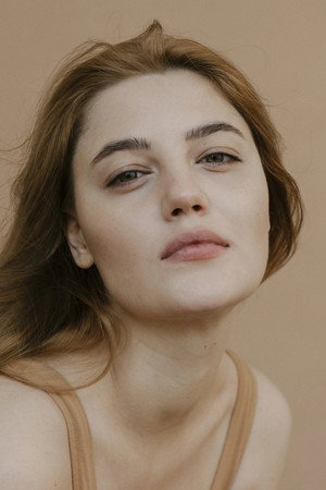 Veronika Vernadskaya portrait