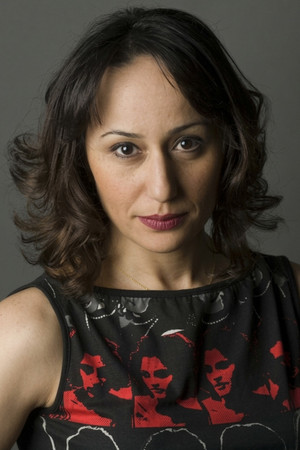 Tuba Erdem portrait