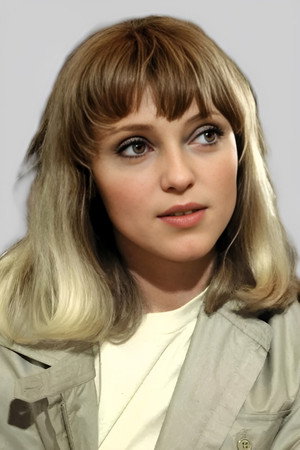 Christine Laurent portrait