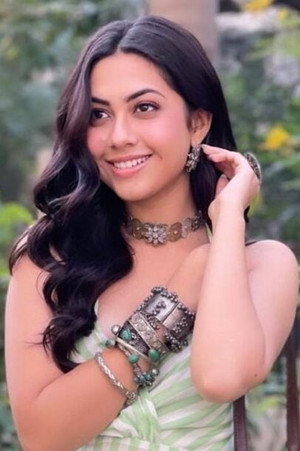 Reem Shaikh portrait