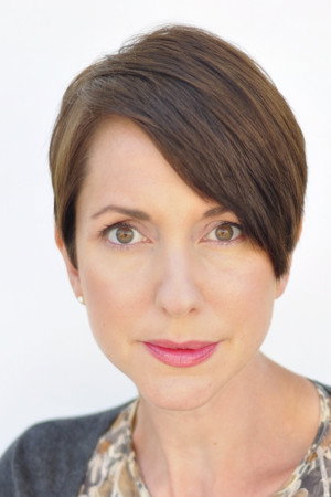 Karis Campbell portrait