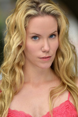 Jannica Olin portrait