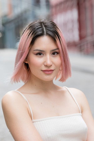 Andrea Lee Christensen portrait