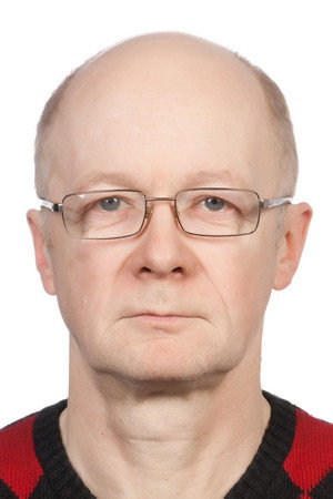 Heino Seljamaa portrait