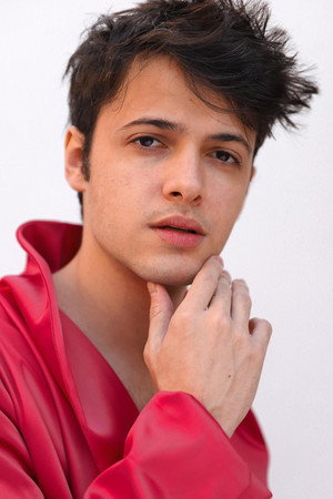 Eduardo Melo portrait
