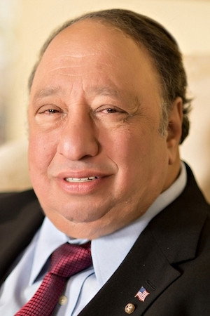 John Catsimatidis portrait